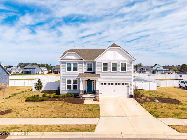 418 Campus Drive, Moyock, NC 27958