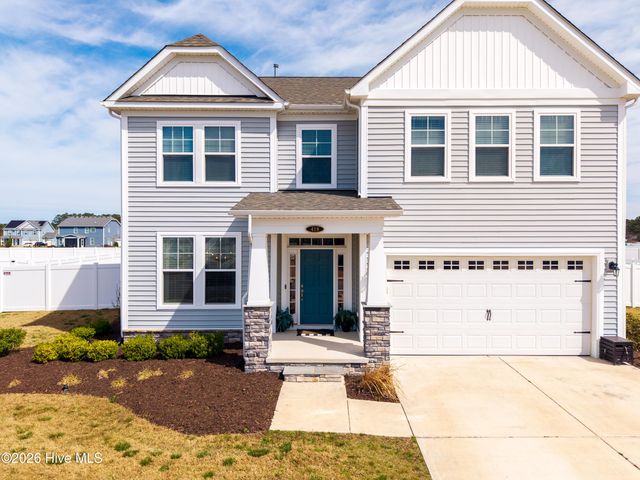 418 Campus Drive, Moyock, NC 27958