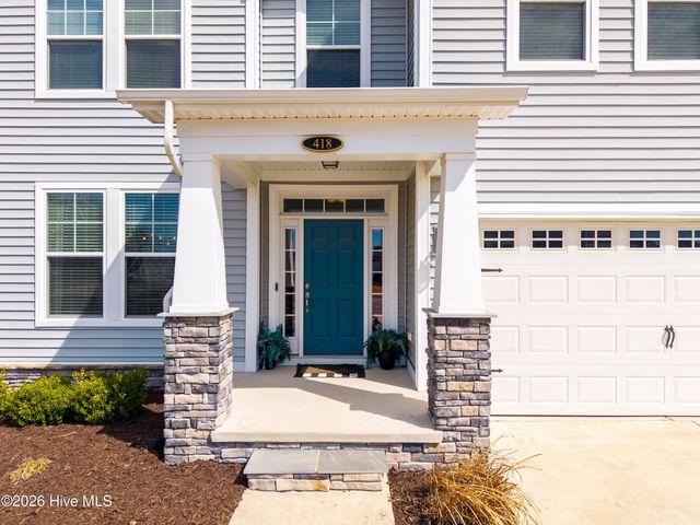 418 Campus Drive, Moyock, NC 27958