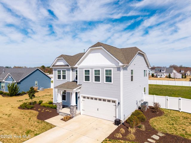 418 Campus Drive, Moyock, NC 27958