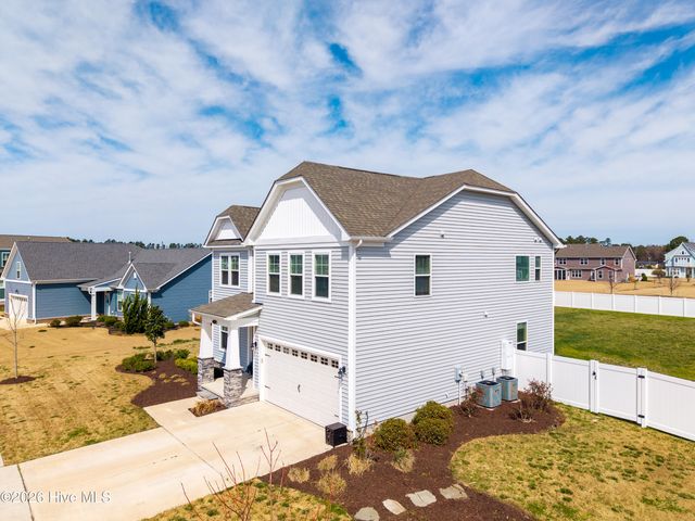 418 Campus Drive, Moyock, NC 27958