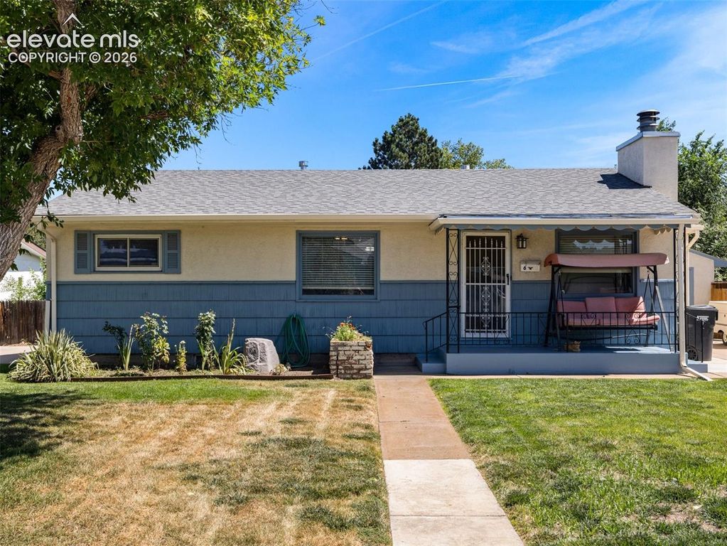 6 Oxford Street, Pueblo, CO 81005 — photo 2