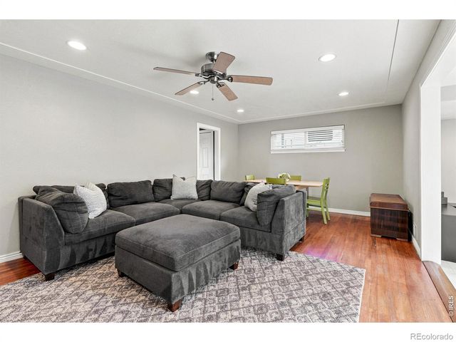 2717 S Osceola Way, Denver, CO 80236