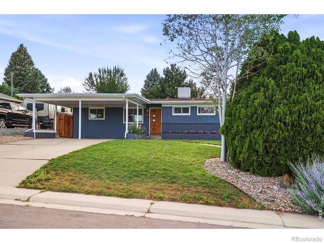 2717 S Osceola Way, Denver, CO 80236