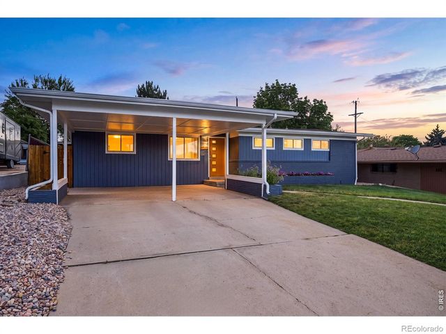 2717 S Osceola Way, Denver, CO 80236
