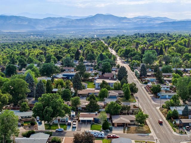 2717 S Osceola Way, Denver, CO 80236