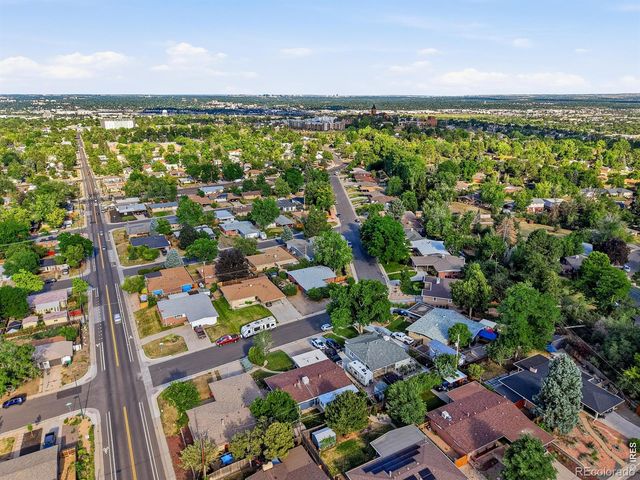 2717 S Osceola Way, Denver, CO 80236