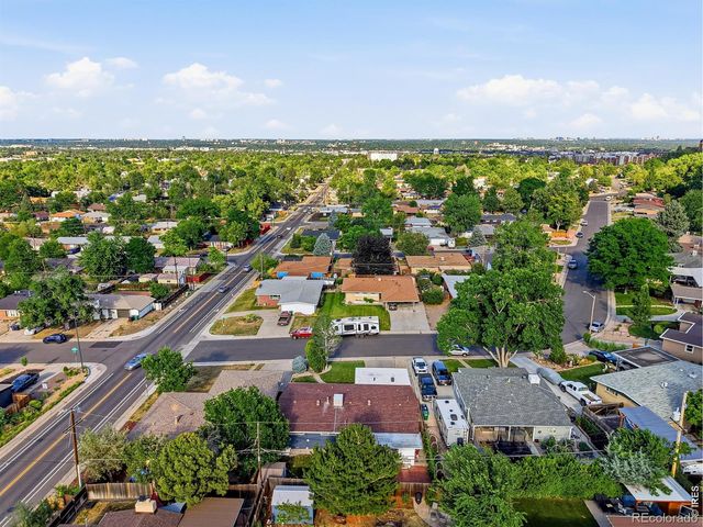 2717 S Osceola Way, Denver, CO 80236