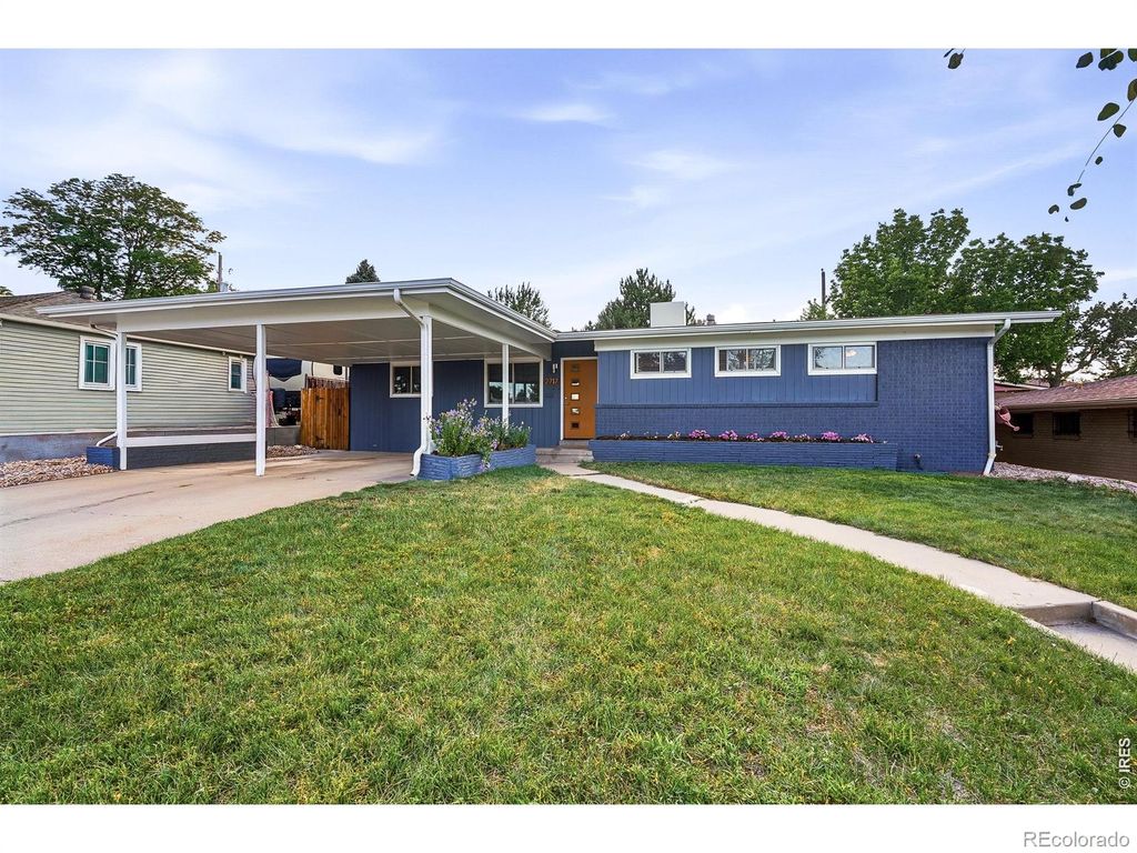 2717 S Osceola Way, Denver, CO 80236