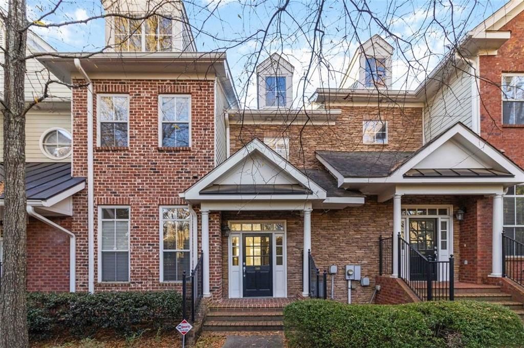 5460 GLENRIDGE View, Atlanta, GA 30342