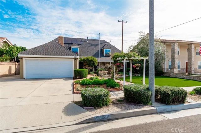 210 S Trevor, Anaheim, CA 92806