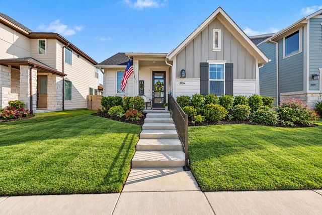 3104 Lenten Rose Lane, Mckinney, TX 75071