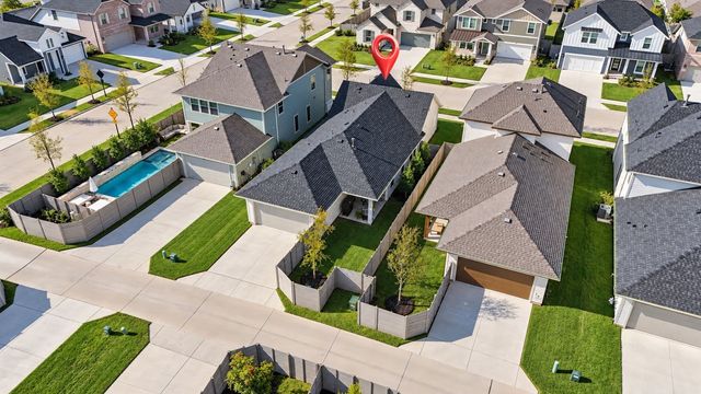 3104 Lenten Rose Lane, Mckinney, TX 75071