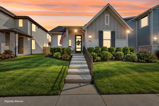 3104 Lenten Rose Lane, Mckinney, TX 75071