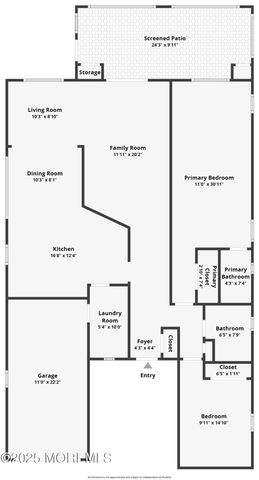 42 Sidney Court, Brick, NJ 08724