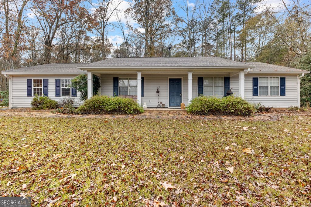 3957 Tommy Lee Cook Road, Newnan, GA 30263