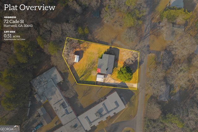 72 Cade Street, Hartwell, GA 30643