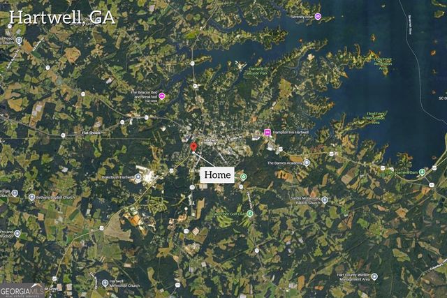 72 Cade Street, Hartwell, GA 30643