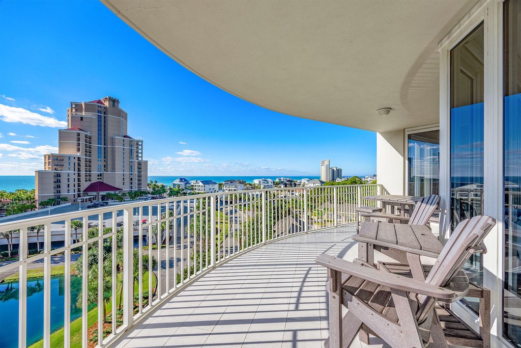 1 Beach Club Drive UNIT 701, Miramar Beach, FL 32550