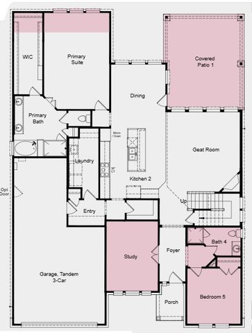 1516 Cedarberry Drive, Northlake, TX 76226