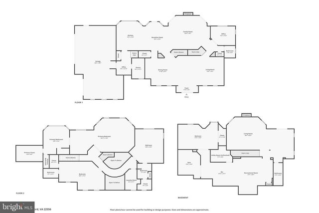 10 CAVAL CADE LN, Stafford, VA 22556