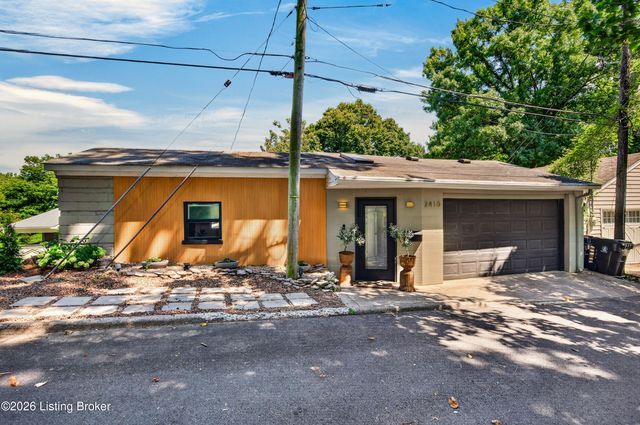 2410 Cross Hill Rd, Louisville, KY 40206