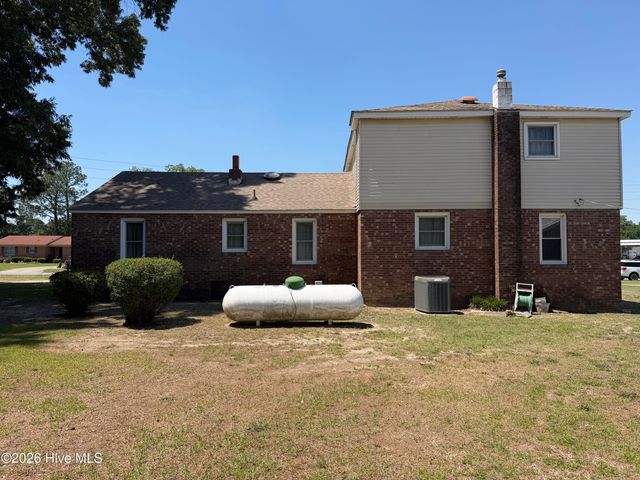 3608 Central Heights Road, Goldsboro, NC 27534