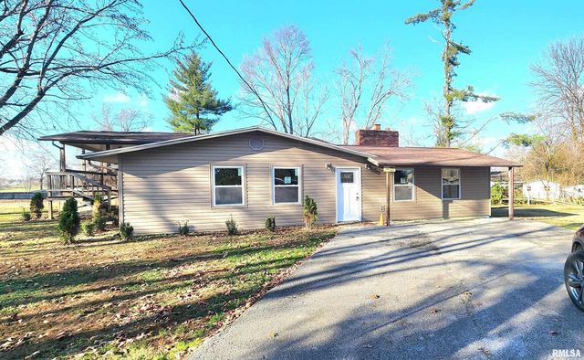 7306 Norris Drive, Marion, IL 62959