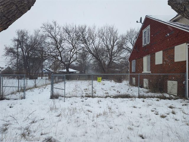 17193 Marx Street, Highland Park, MI 48203