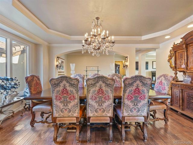 2124 Ridge Plaza Drive, Castle Rock, CO 80108