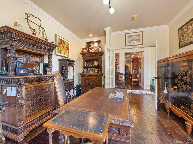 2124 Ridge Plaza Drive, Castle Rock, CO 80108