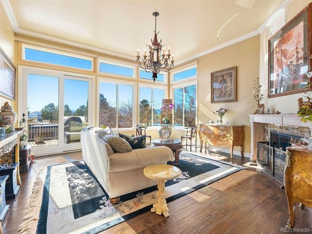 2124 Ridge Plaza Drive, Castle Rock, CO 80108