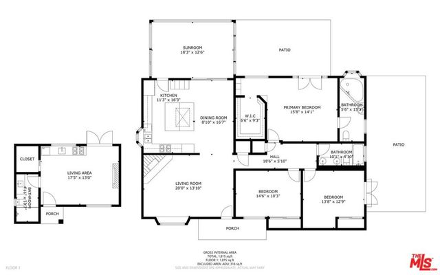 7170 Deveron Ridge Road, West Hills, CA 91307