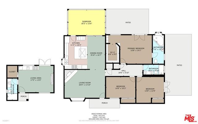 7170 Deveron Ridge Road, West Hills, CA 91307