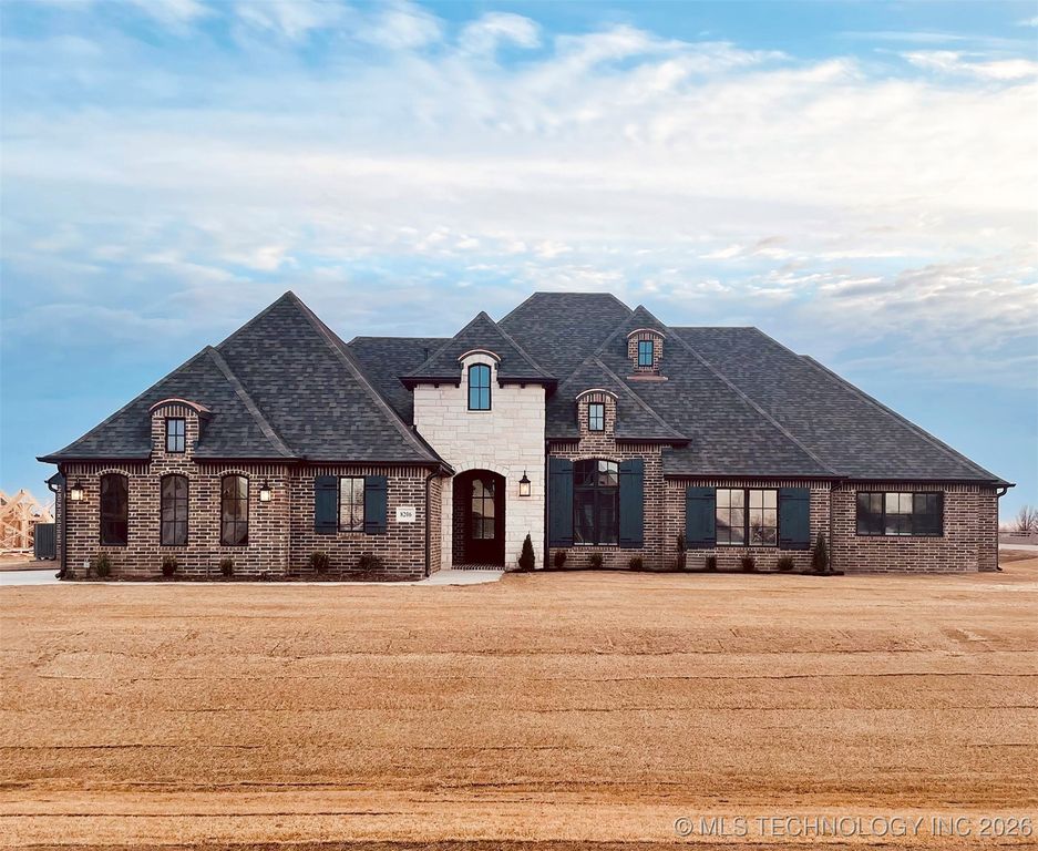 8206 E 110th Street North, Owasso, OK 74055