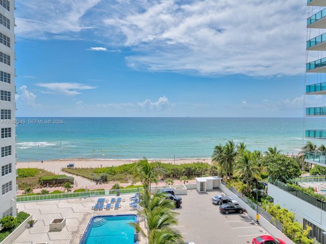 6917 Collins Avenue 815, Miami Beach, FL 33141