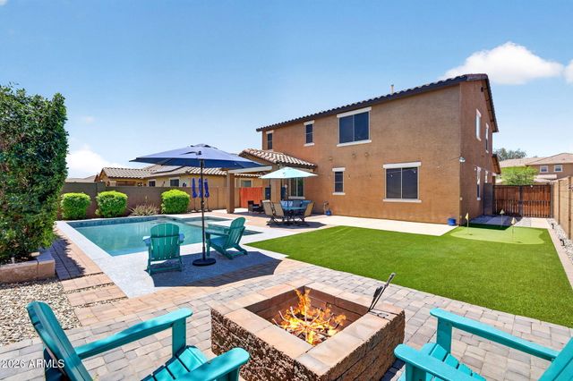 467 N 158TH Lane, Goodyear, AZ 85338
