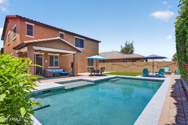 467 N 158TH Lane, Goodyear, AZ 85338