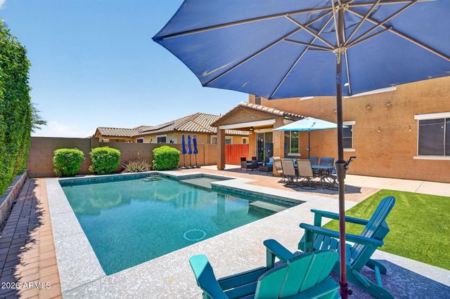 467 N 158TH Lane, Goodyear, AZ 85338