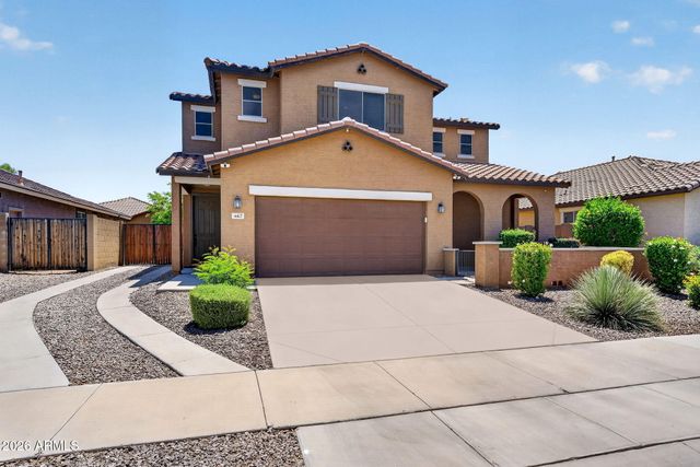 467 N 158TH Lane, Goodyear, AZ 85338