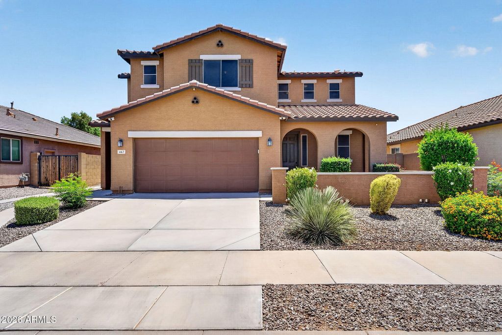 467 N 158TH Lane, Goodyear, AZ 85338