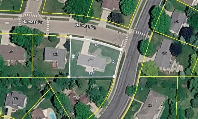 973 Harvest Lane, Sun Prairie, WI 53590