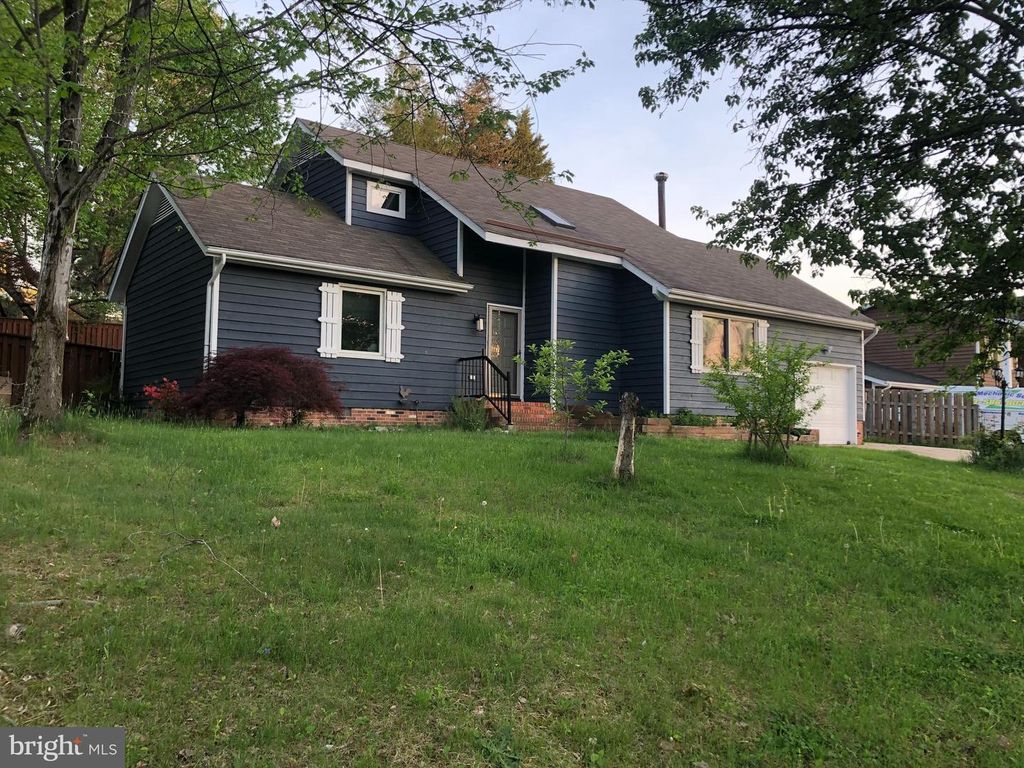 11719 GORDON ROAD, Fredericksburg, VA 22407