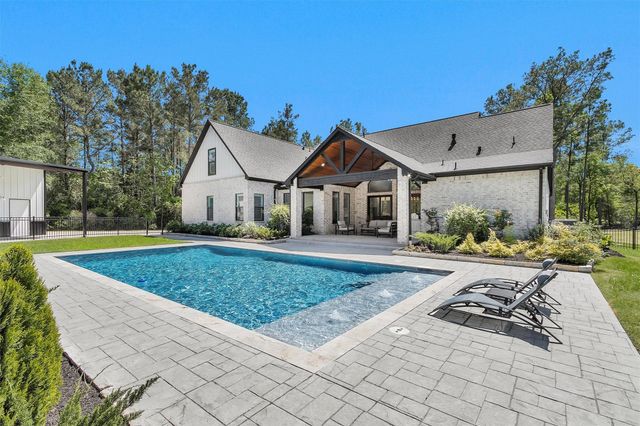 11601 Kirstens Ct Drive, Montgomery, TX 77316