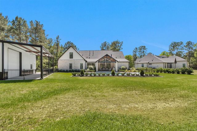 11601 Kirstens Ct Drive, Montgomery, TX 77316