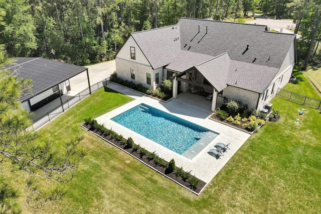 11601 Kirstens Ct Drive, Montgomery, TX 77316