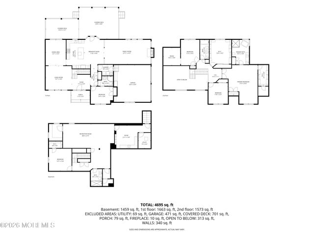 1709 Patrick Place, Wall, NJ 07719