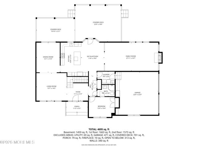 1709 Patrick Place, Wall, NJ 07719