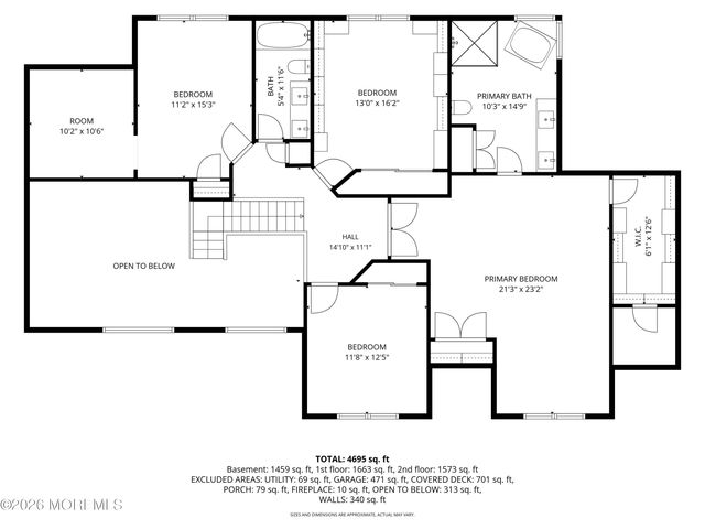 1709 Patrick Place, Wall, NJ 07719