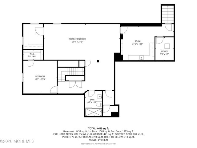 1709 Patrick Place, Wall, NJ 07719